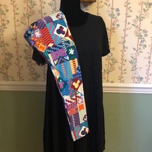 LuLaRoe Mickey and Minnie Mouse